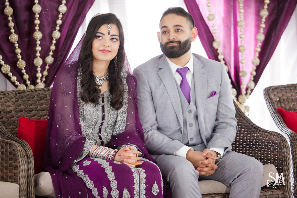 Monim & Maahum || Muslim Wedding Reception