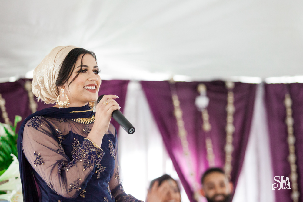 Monim & Maahum || Muslim Wedding Reception