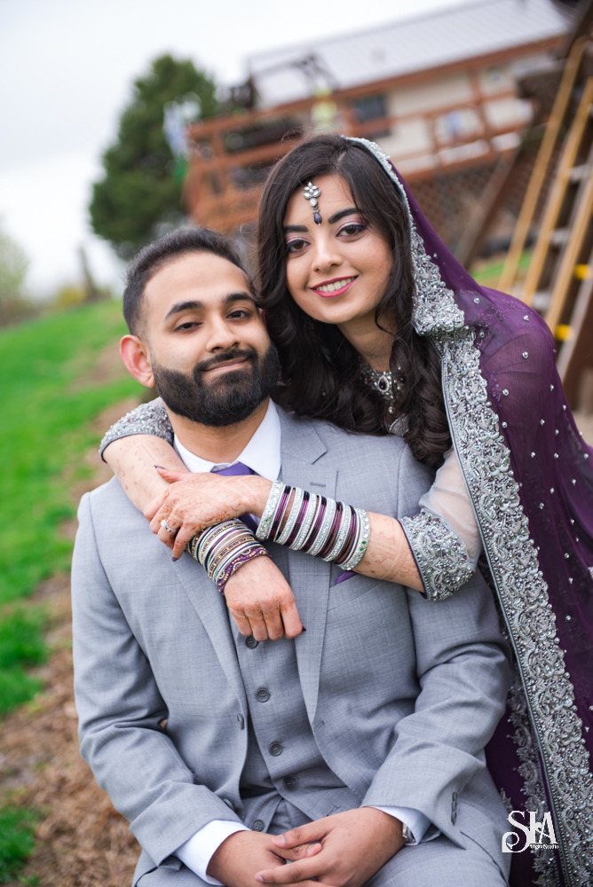 Monim & Maahum || Muslim Wedding Reception