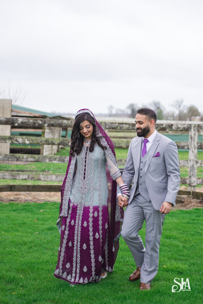 Monim & Maahum || Muslim Wedding Reception