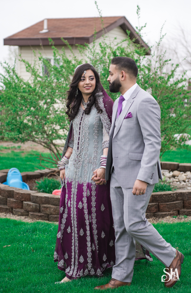 Monim & Maahum || Muslim Wedding Reception