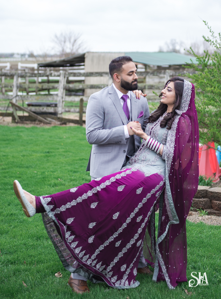 Monim & Maahum || Muslim Wedding Reception