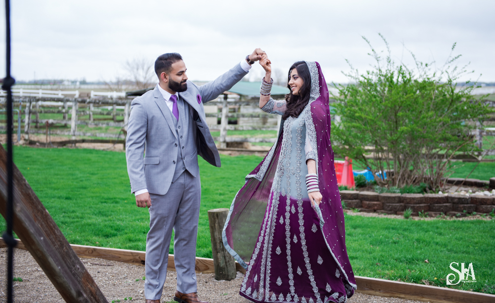 Monim & Maahum || Muslim Wedding Reception