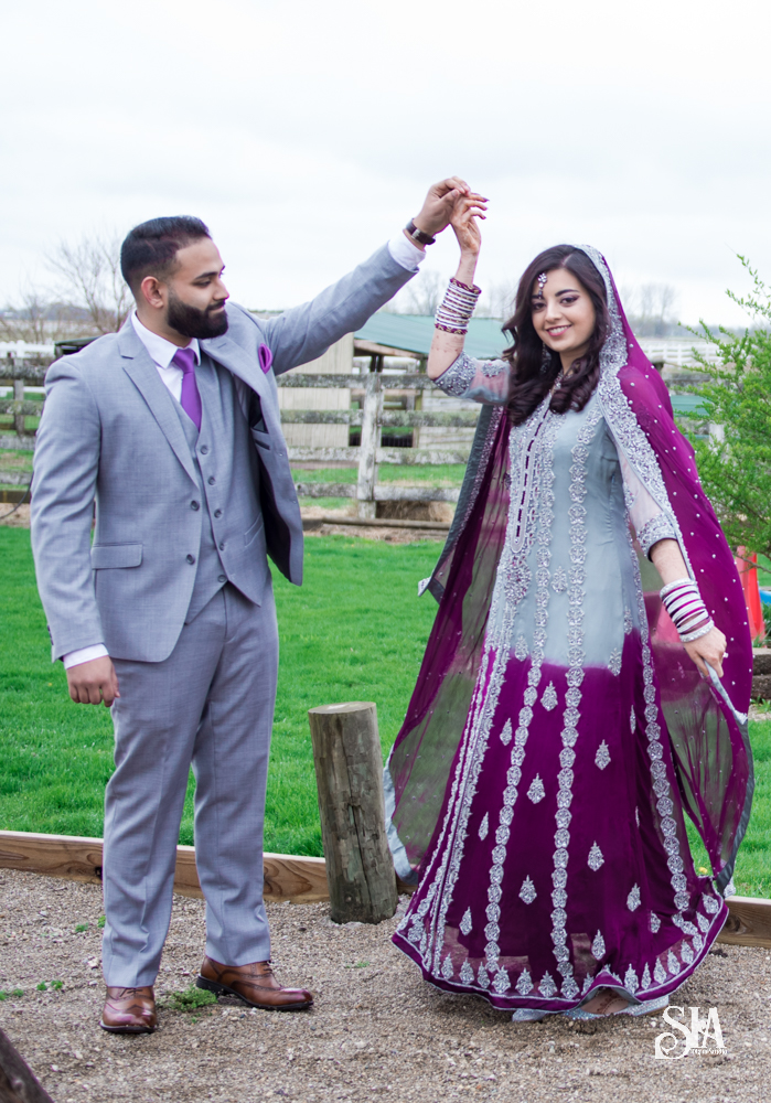 Monim & Maahum || Muslim Wedding Reception