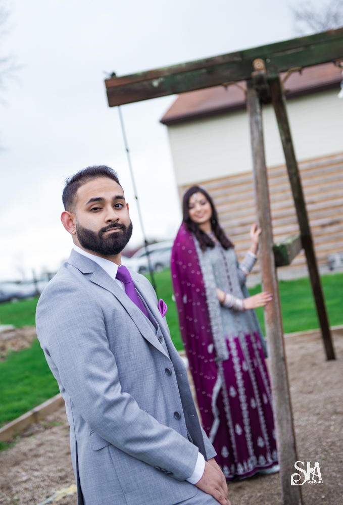 Monim & Maahum || Muslim Wedding Reception