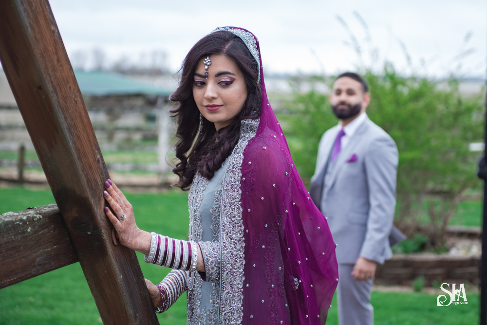 Monim & Maahum || Muslim Wedding Reception