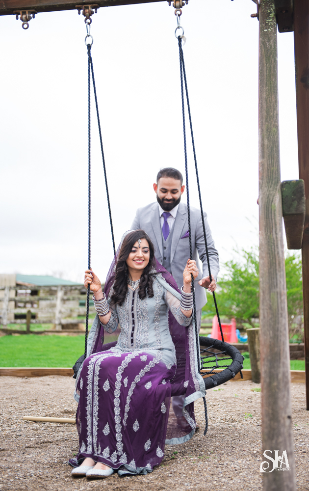 Monim & Maahum || Muslim Wedding Reception