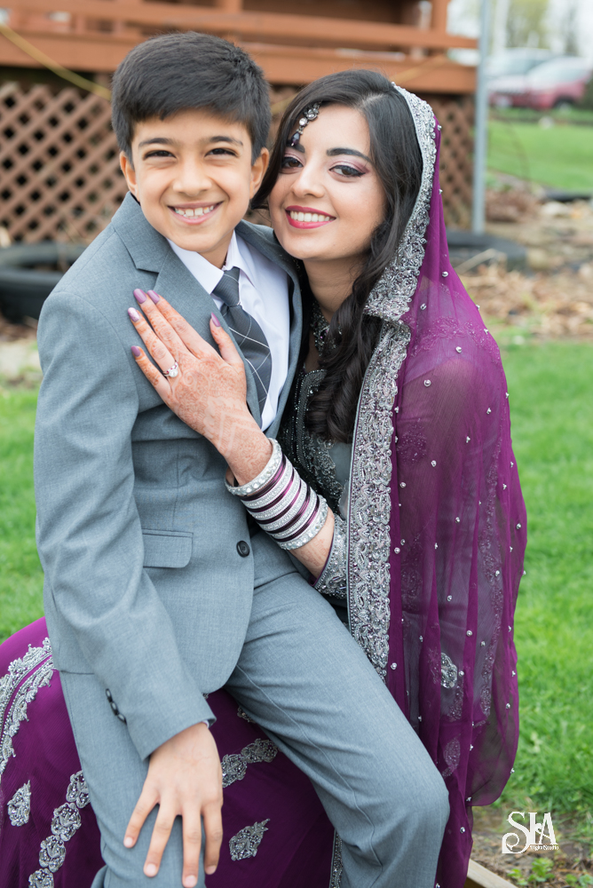 Monim & Maahum || Muslim Wedding Reception