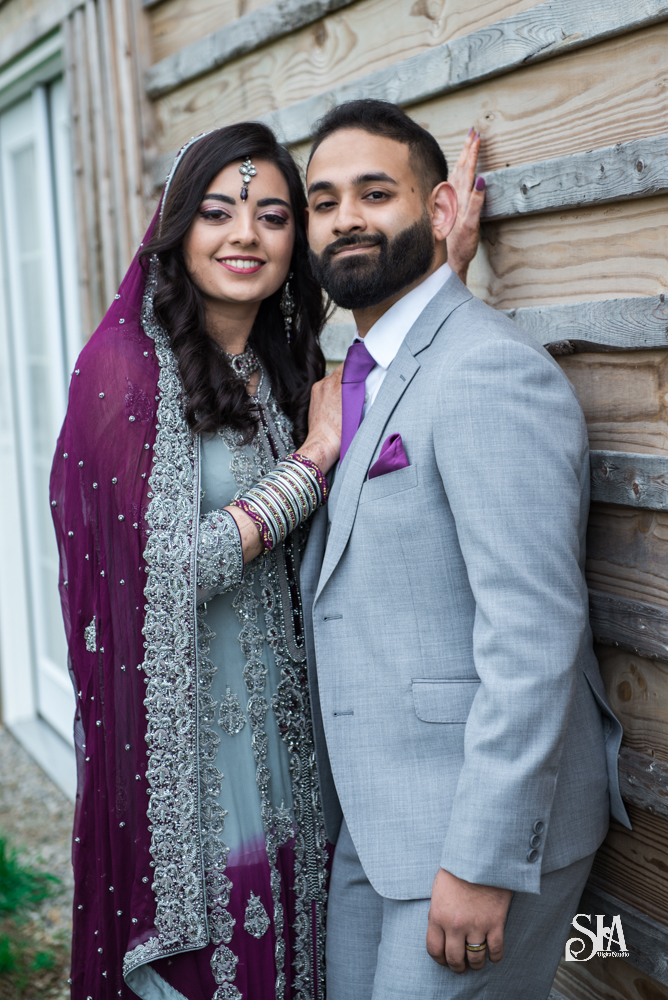 Monim & Maahum || Muslim Wedding Reception