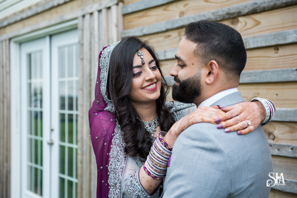 Monim & Maahum || Muslim Wedding Reception