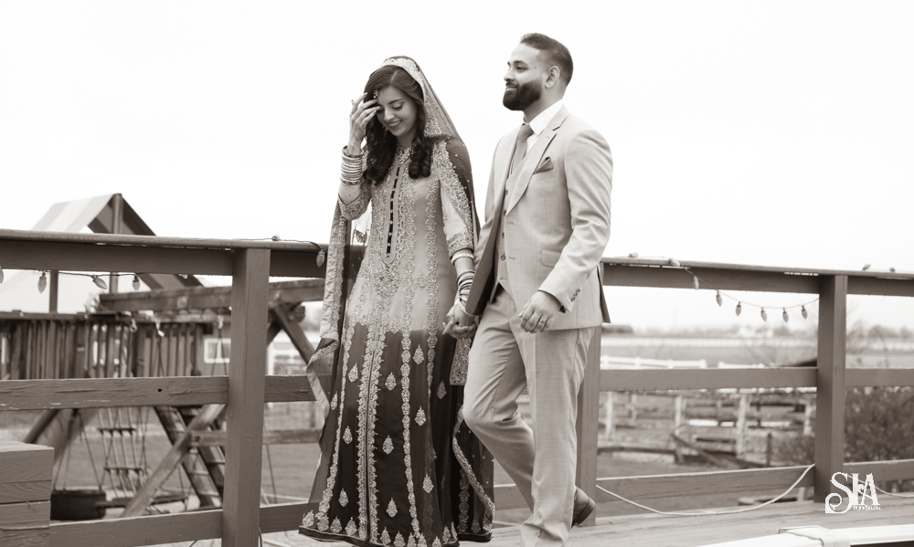 Monim & Maahum || Muslim Wedding Reception