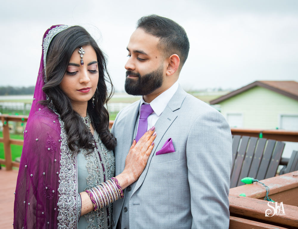 Monim & Maahum || Muslim Wedding Reception