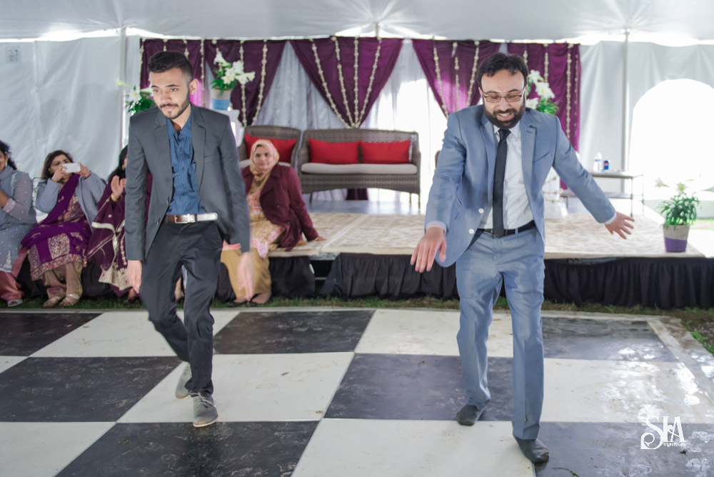 Monim & Maahum || Muslim Wedding Reception