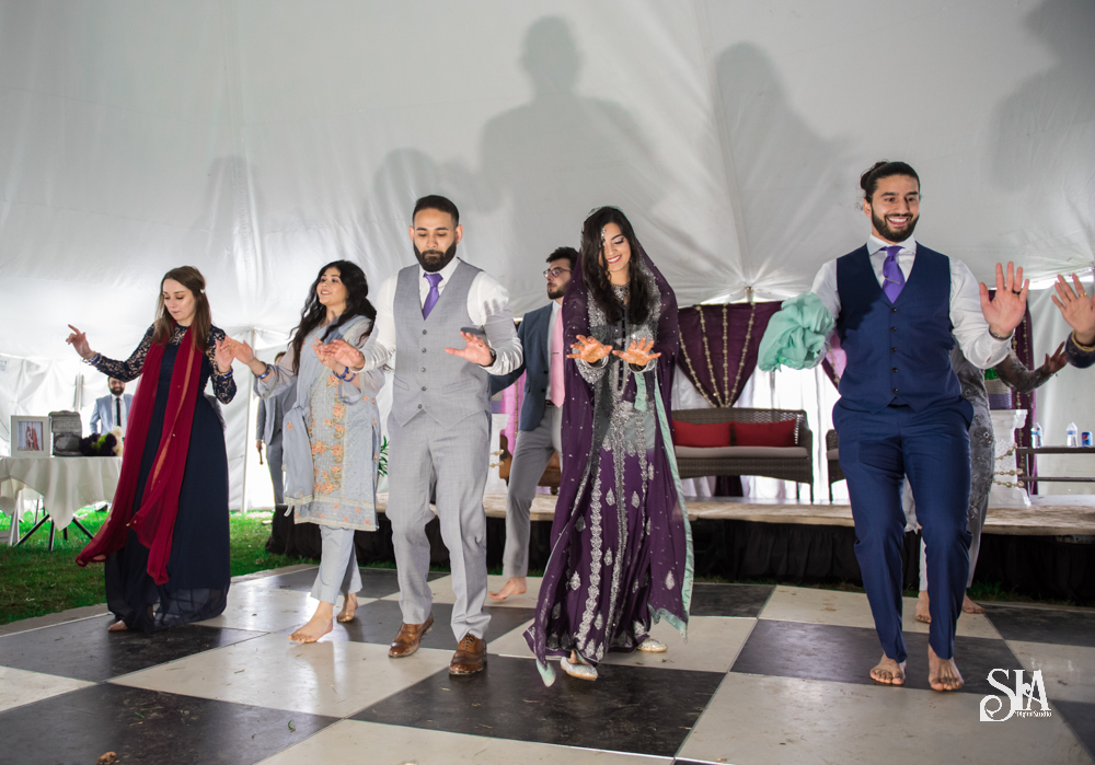 Monim & Maahum || Muslim Wedding Reception