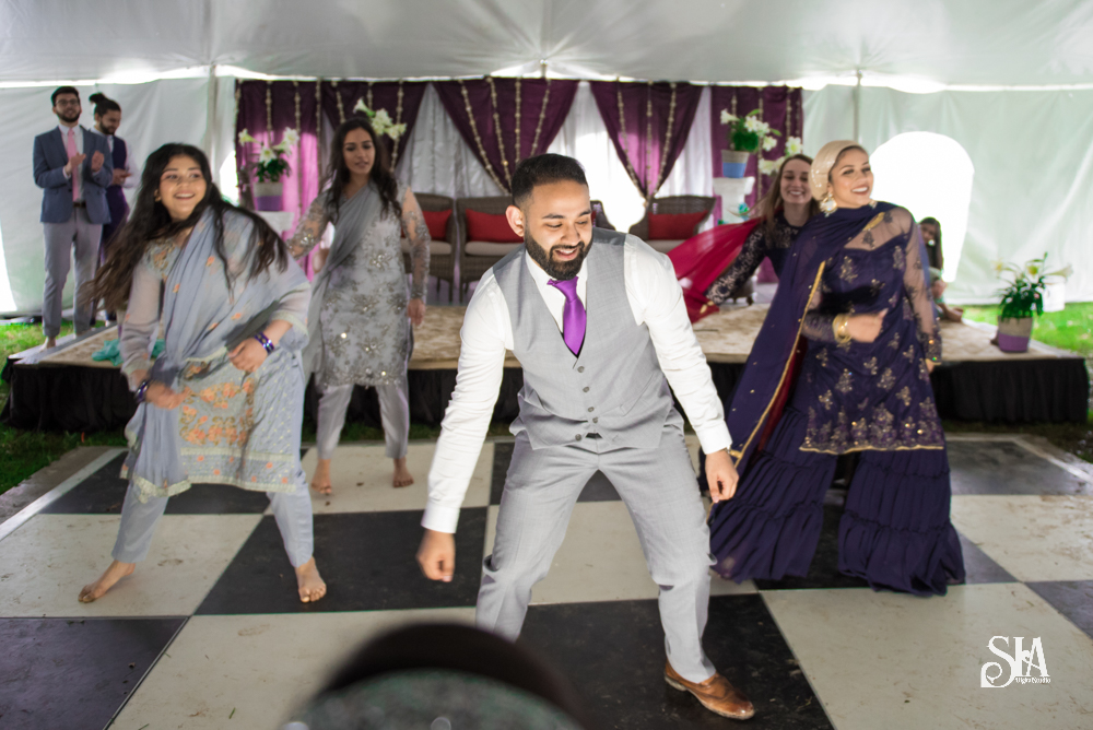 Monim & Maahum || Muslim Wedding Reception