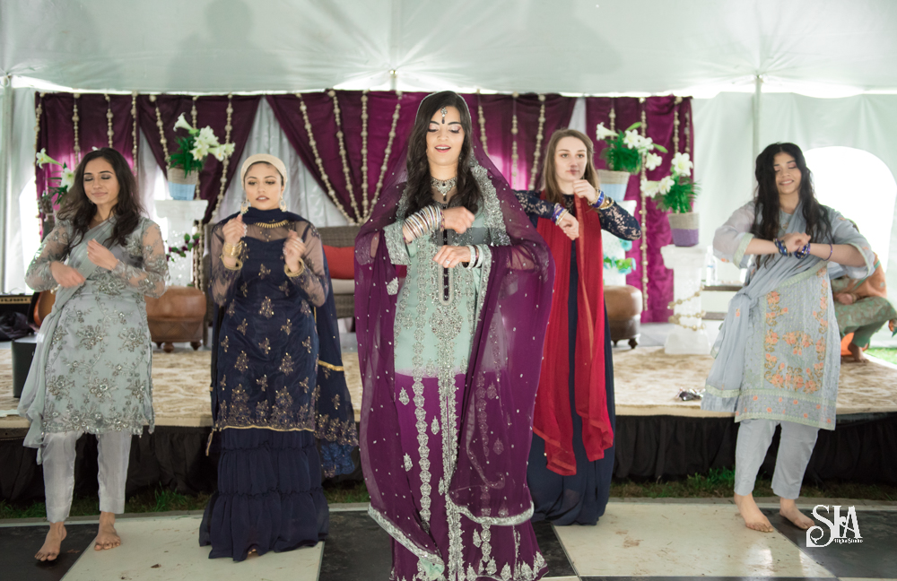 Monim & Maahum || Muslim Wedding Reception