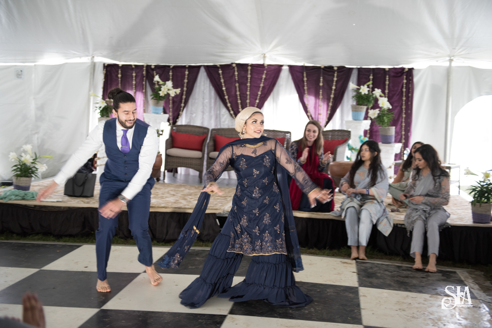 Monim & Maahum || Muslim Wedding Reception