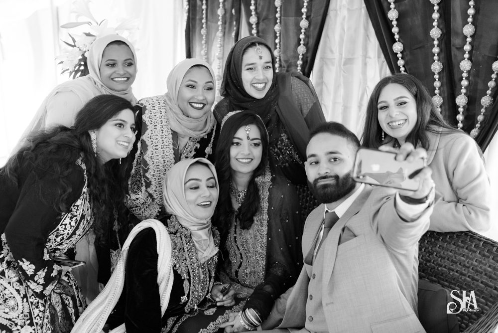 Monim & Maahum || Muslim Wedding Reception