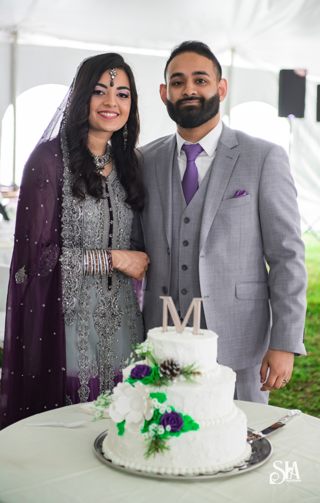 Monim & Maahum || Muslim Wedding Reception