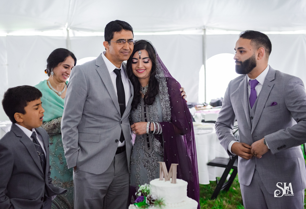 Monim & Maahum || Muslim Wedding Reception