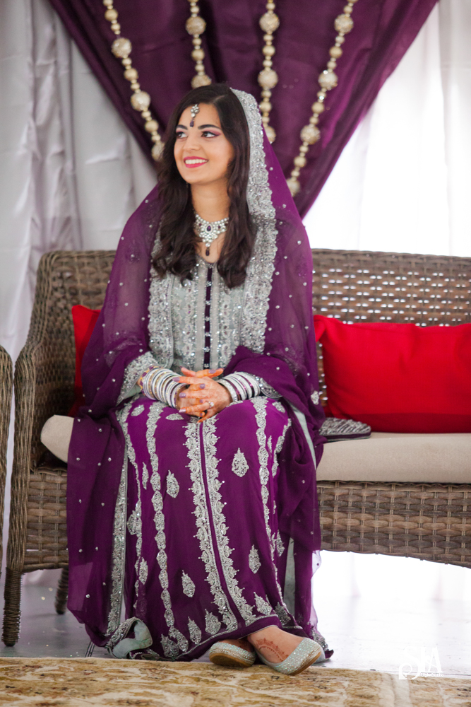 Monim & Maahum || Muslim Wedding Reception