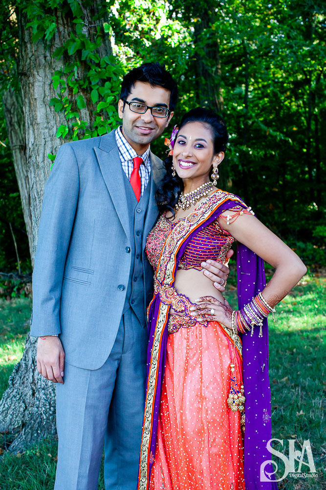 Ami & Ronak Wedding Saga || SIA Photography