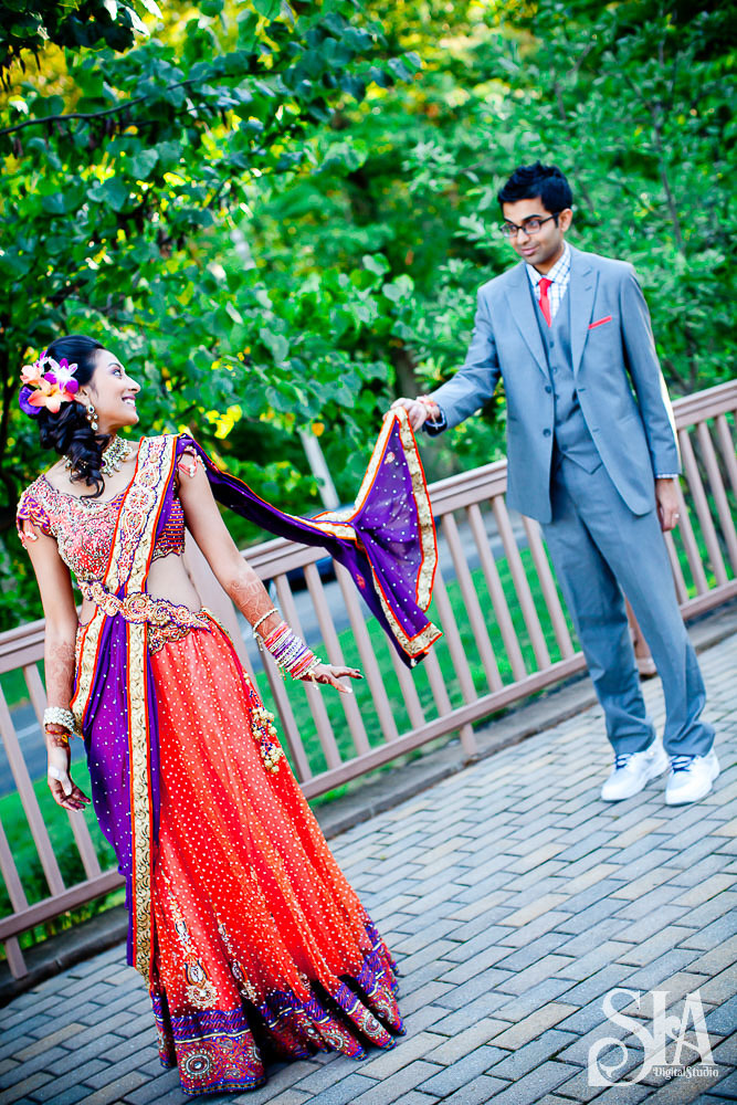 Ami & Ronak Wedding Saga || SIA Photography