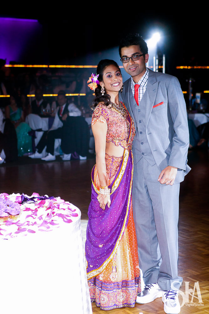 Ami & Ronak Wedding Saga || SIA Photography