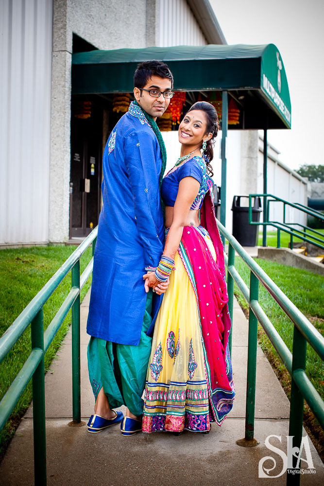 Ami & Ronak Wedding Saga || SIA Photography