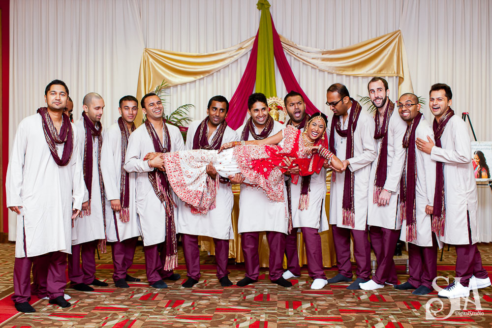 Ami & Ronak Wedding Saga || SIA Photography