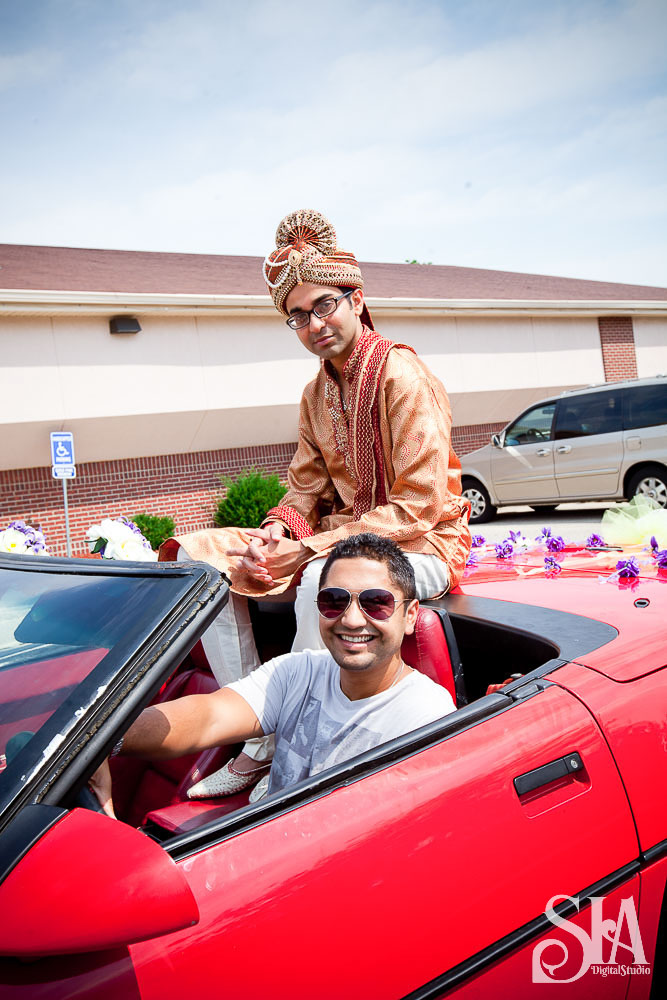 Ami & Ronak Wedding Saga || SIA Photography