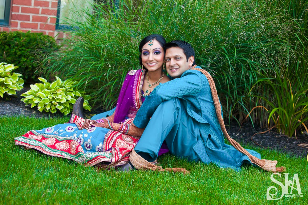 Sonal & Vibhav | SIA Photography
