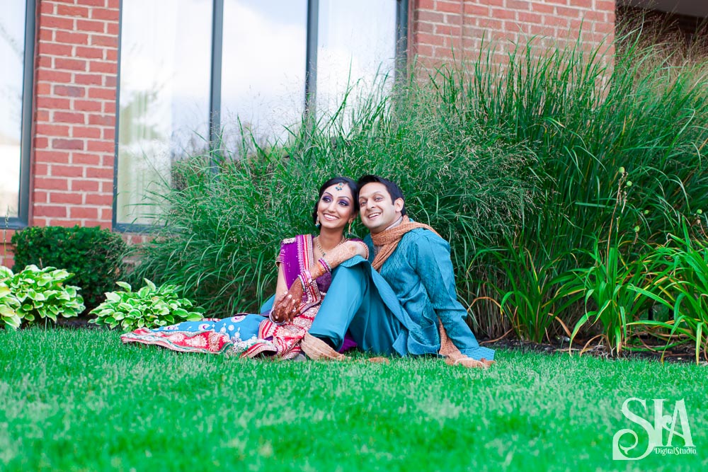 Sonal & Vibhav | SIA Photography