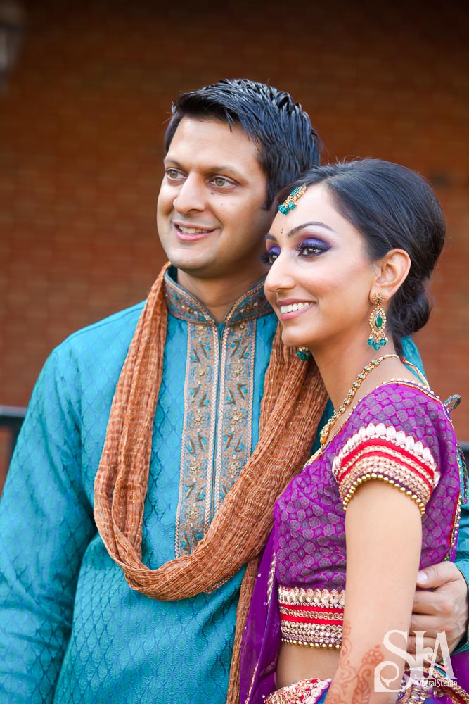 Sonal & Vibhav | SIA Photography