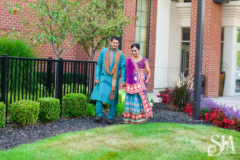 Sonal & Vibhav | SIA Photography