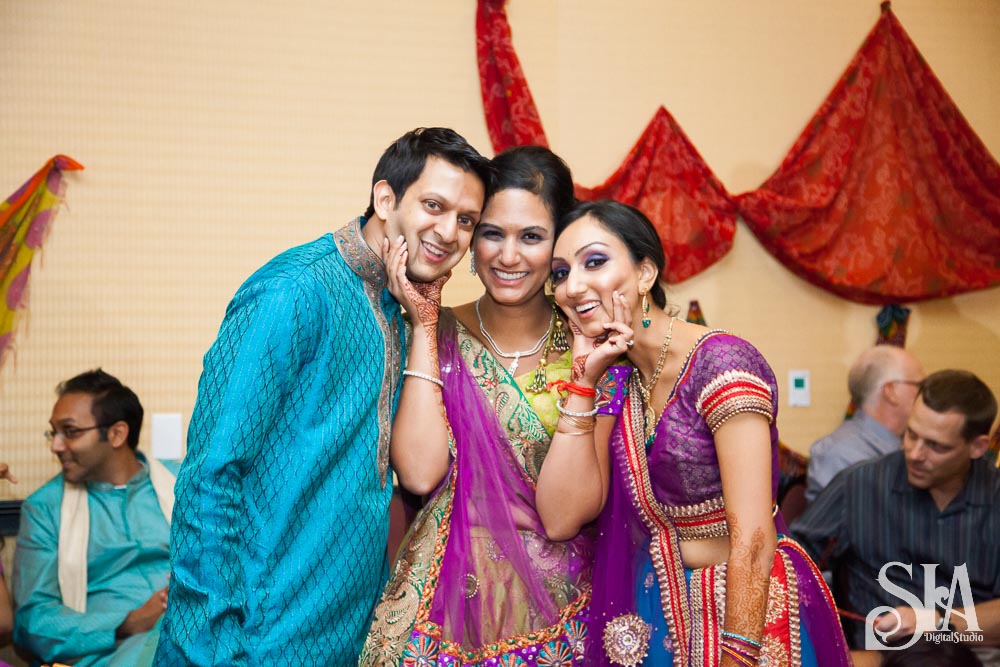 Sonal & Vibhav | SIA Photography