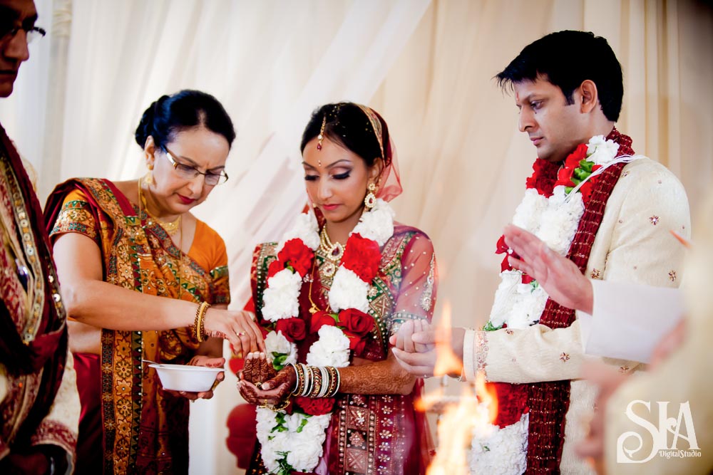 Sonal & Vibhav | SIA Photography