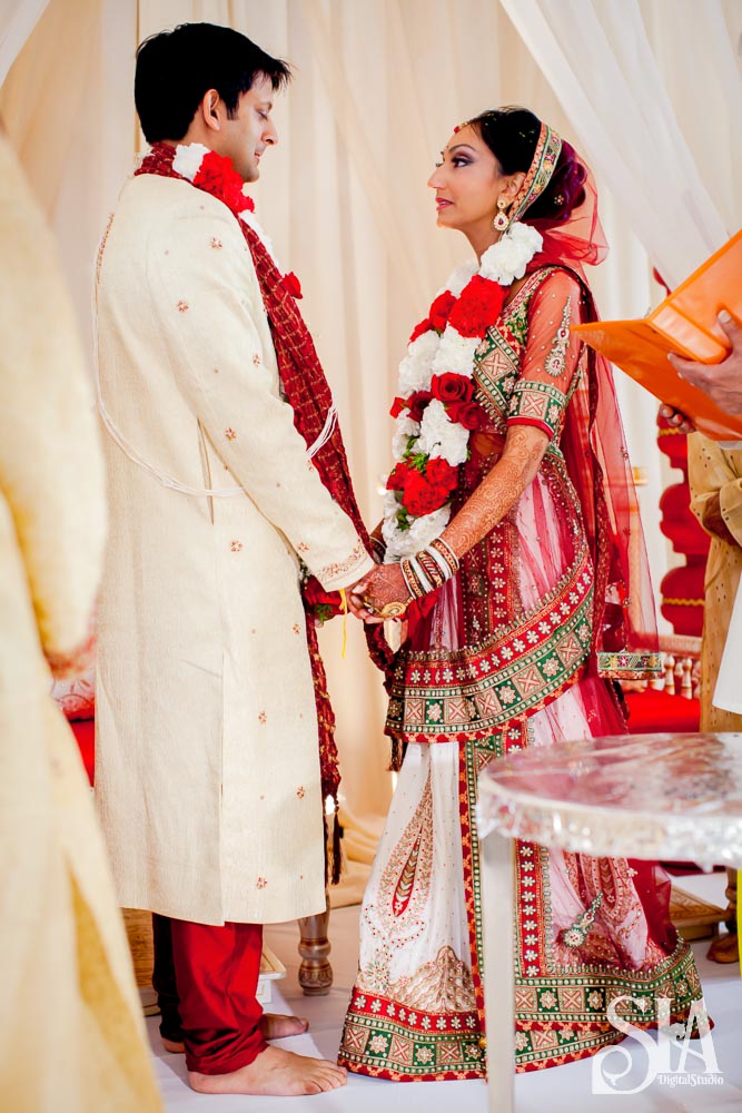 Sonal & Vibhav | SIA Photography