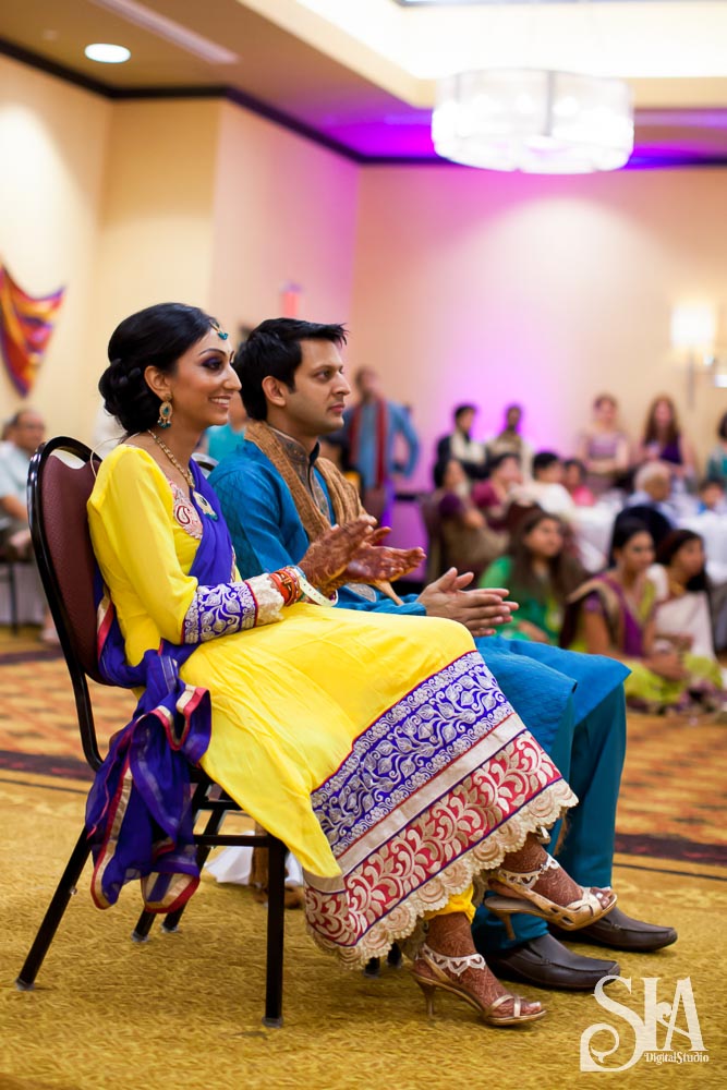 Sonal & Vibhav | SIA Photography