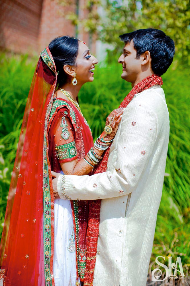 Sonal & Vibhav | SIA Photography