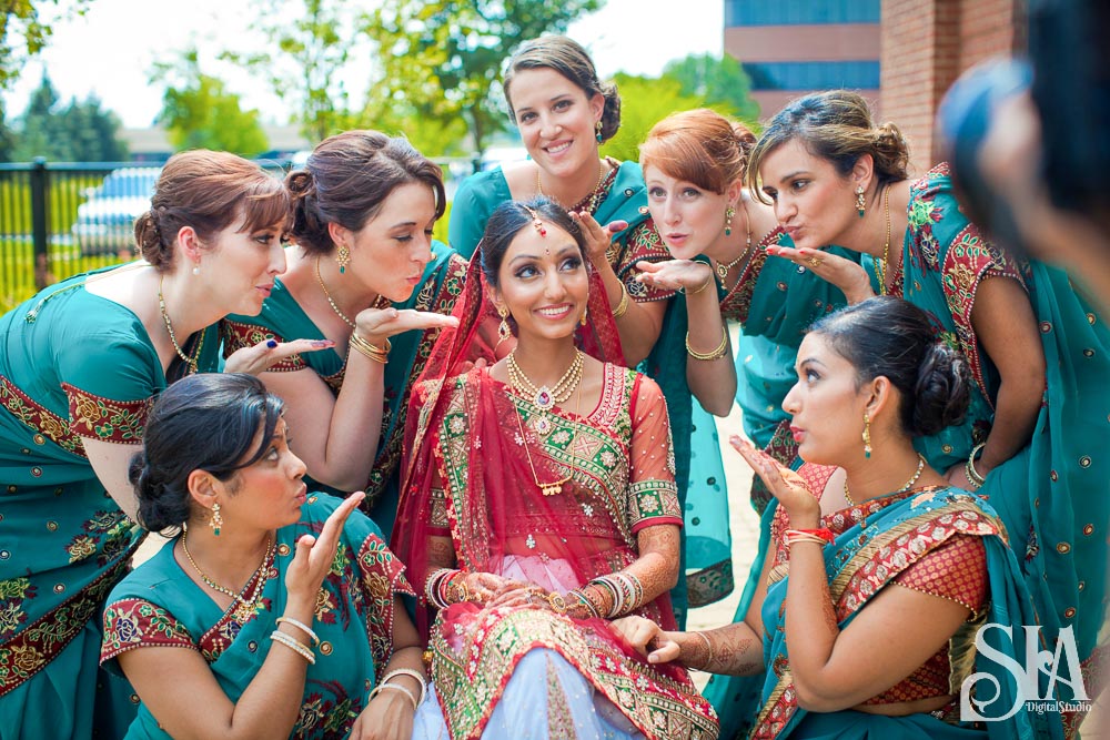 Sonal & Vibhav | SIA Photography