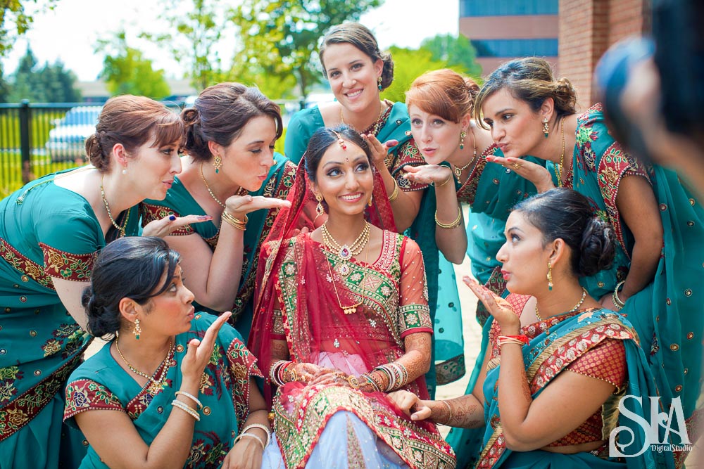 Sonal & Vibhav | SIA Photography