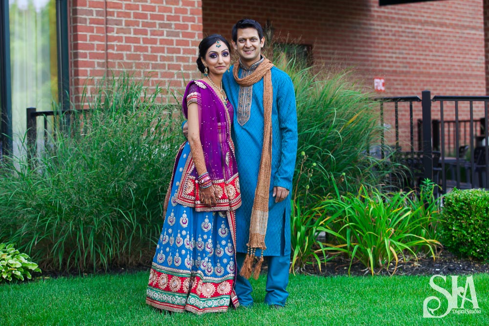 Sonal & Vibhav | SIA Photography