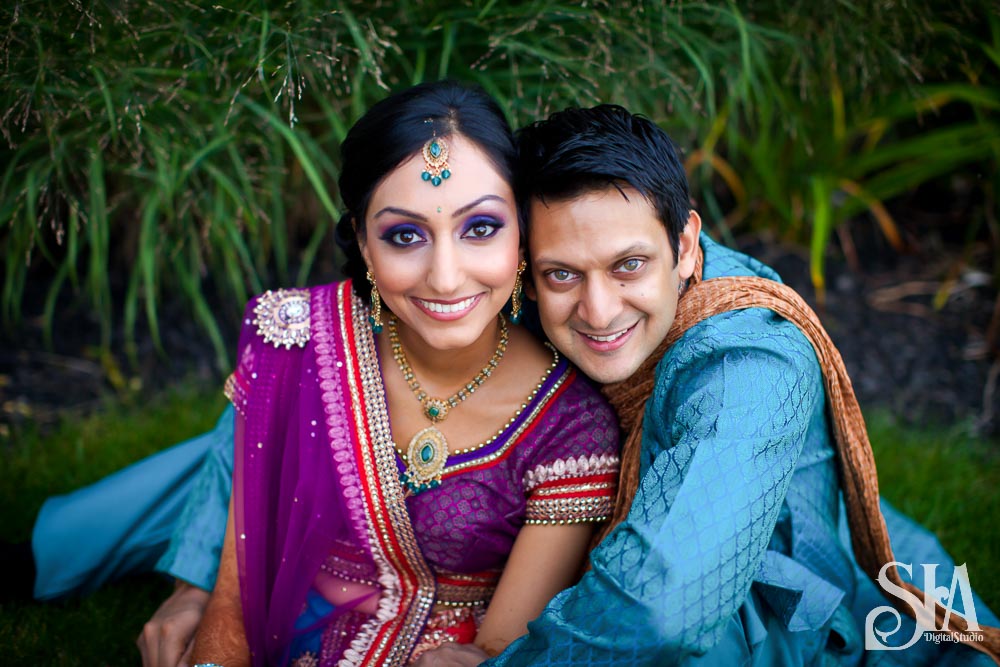 Sonal & Vibhav | SIA Photography