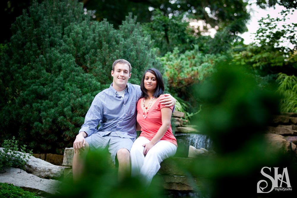 Sumona & Jesse | The Beautiful Indo-American Hilton Wedding