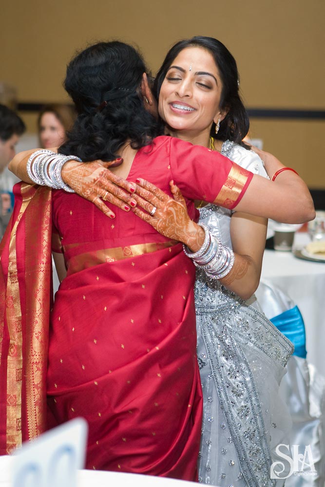 Nanda & Sriram Wedding | We are Loving the Height Difference!