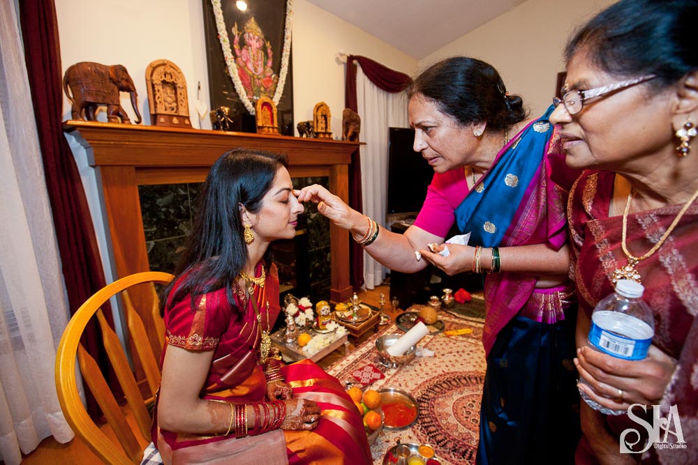 Nanda & Sriram Wedding | We are Loving the Height Difference!