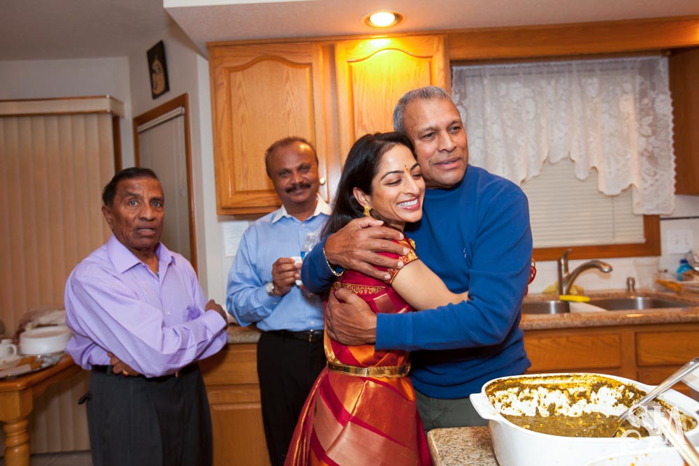 Nanda & Sriram Wedding | We are Loving the Height Difference!