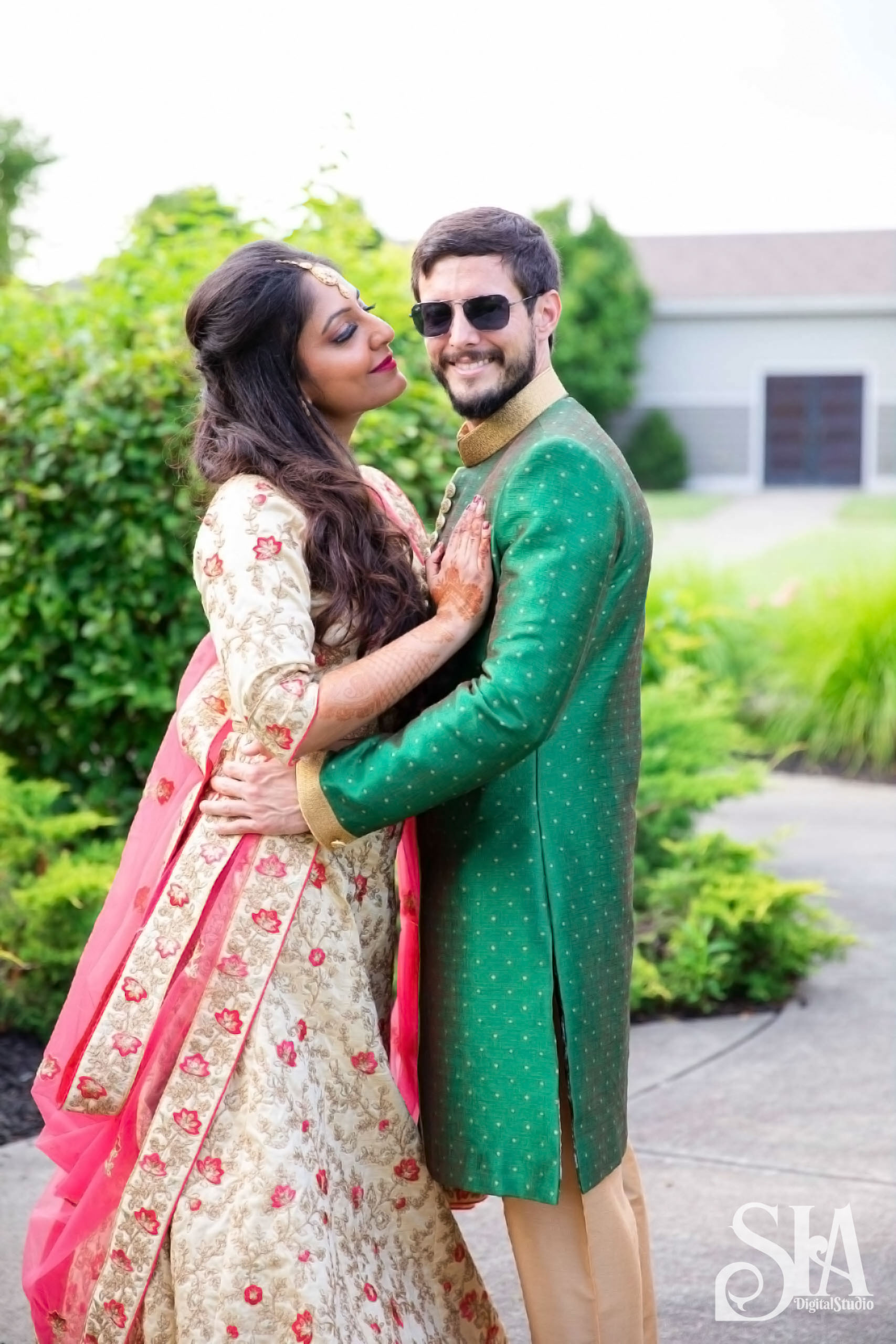 Narinder & Jaymes | The Fun Multi-Cultural Wedding We Had