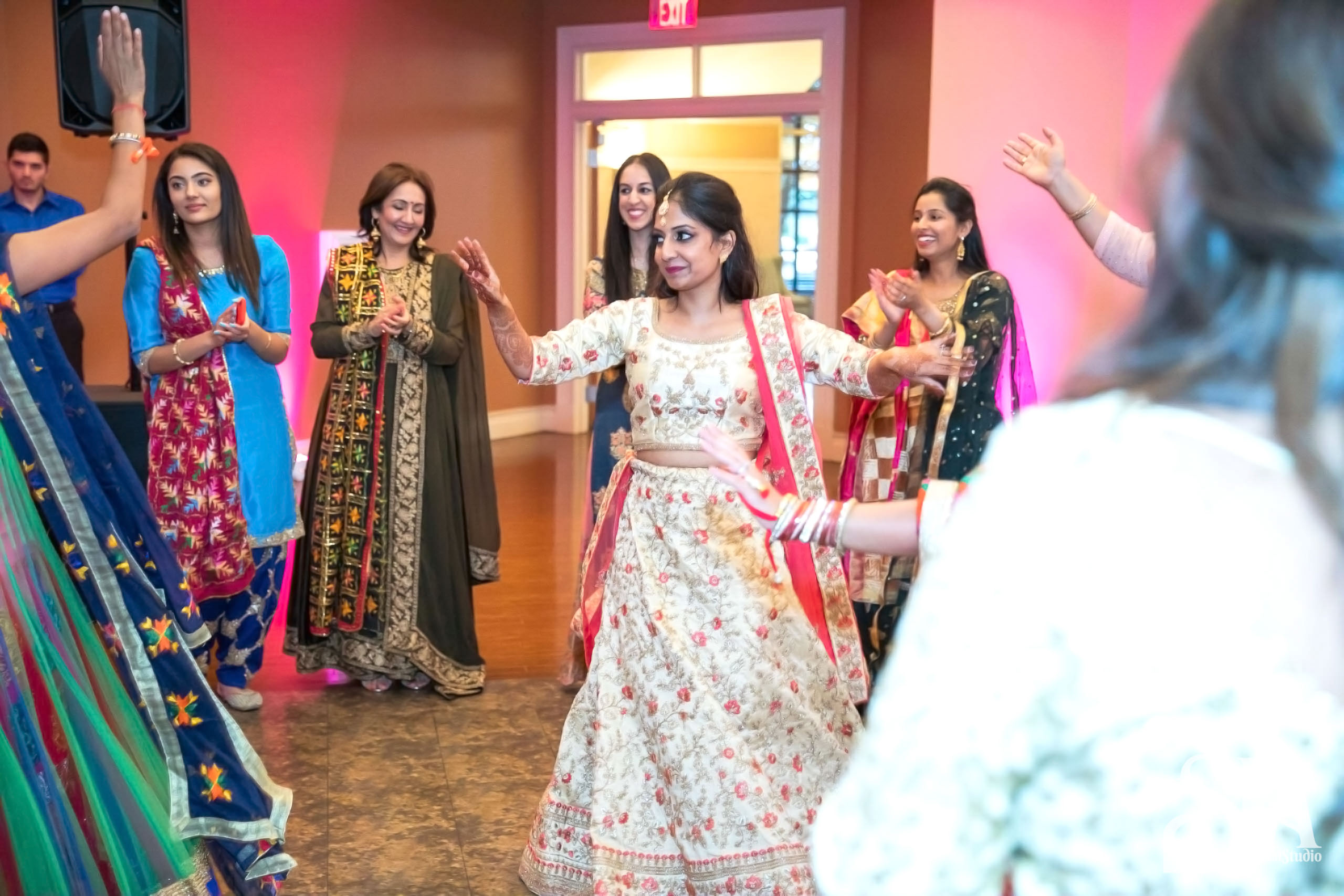 Narinder & Jaymes | The Fun Multi-Cultural Wedding We Had